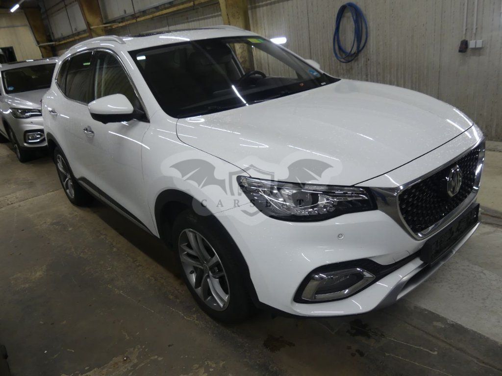 MG EHS Luxury 2022