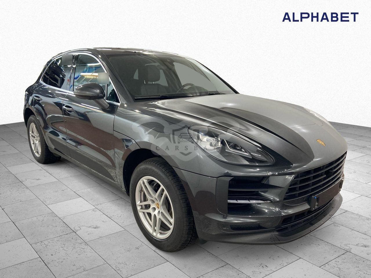 Porsche Macan S 2020