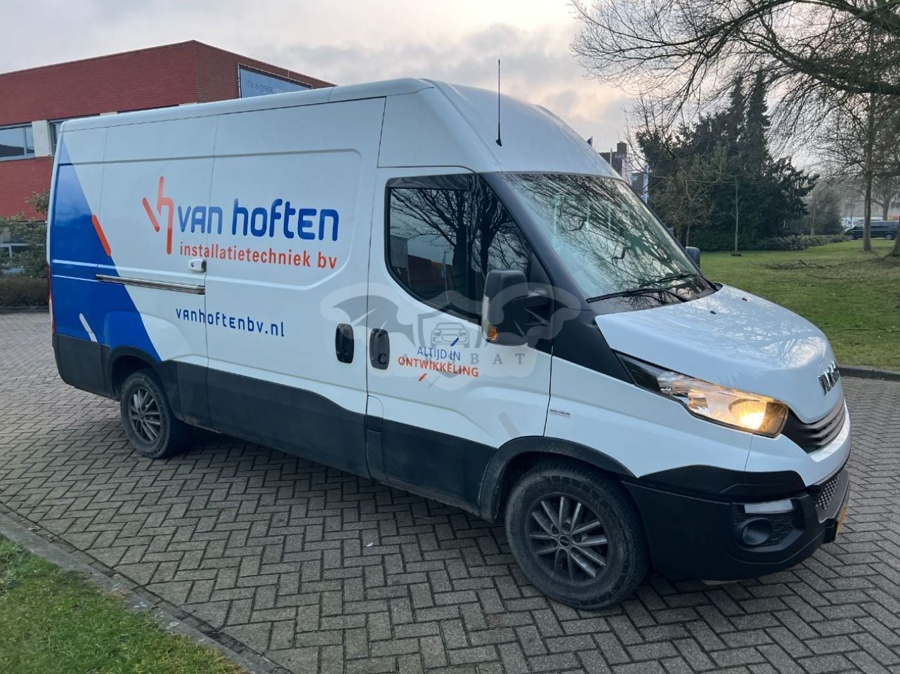 Iveco Daily 2.3 2019
