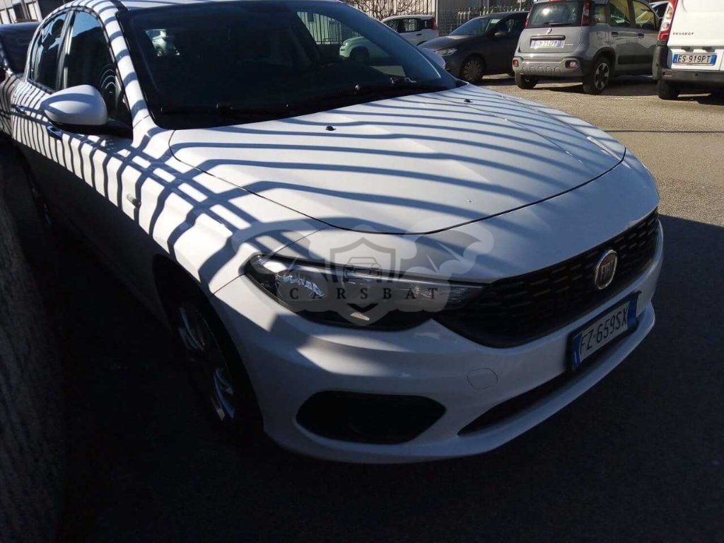 Fiat Tipo 1.3 MultiJet Easy 2019