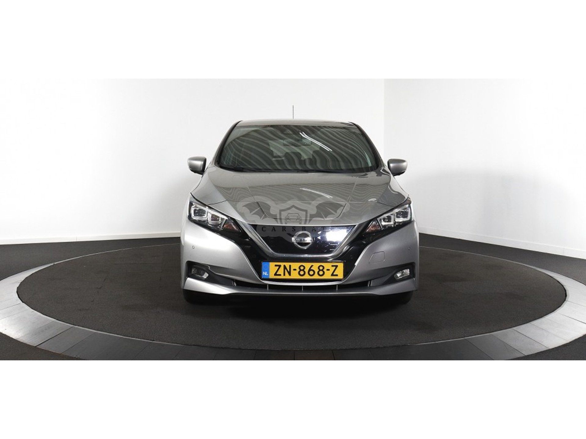 Nissan Leaf 40 kWh Tekna 2019