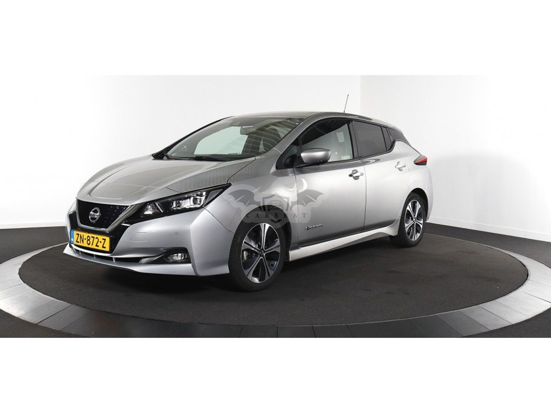 Nissan Leaf 40 kWh Tekna 2019