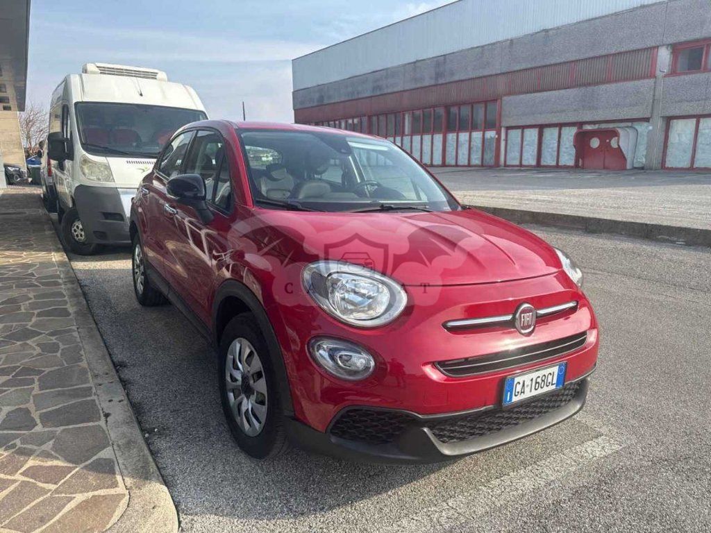 Fiat 500X 1.3 MultiJet Urban 2020