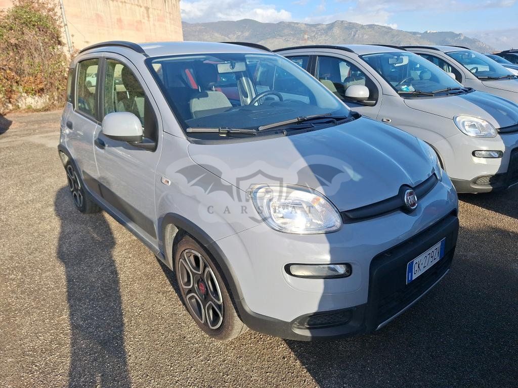 Fiat Panda 1.0 City Life 2022