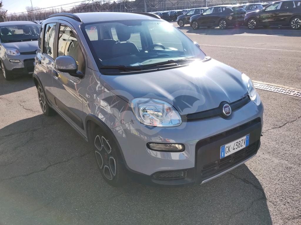 Fiat Panda 1.0 City Life 2022