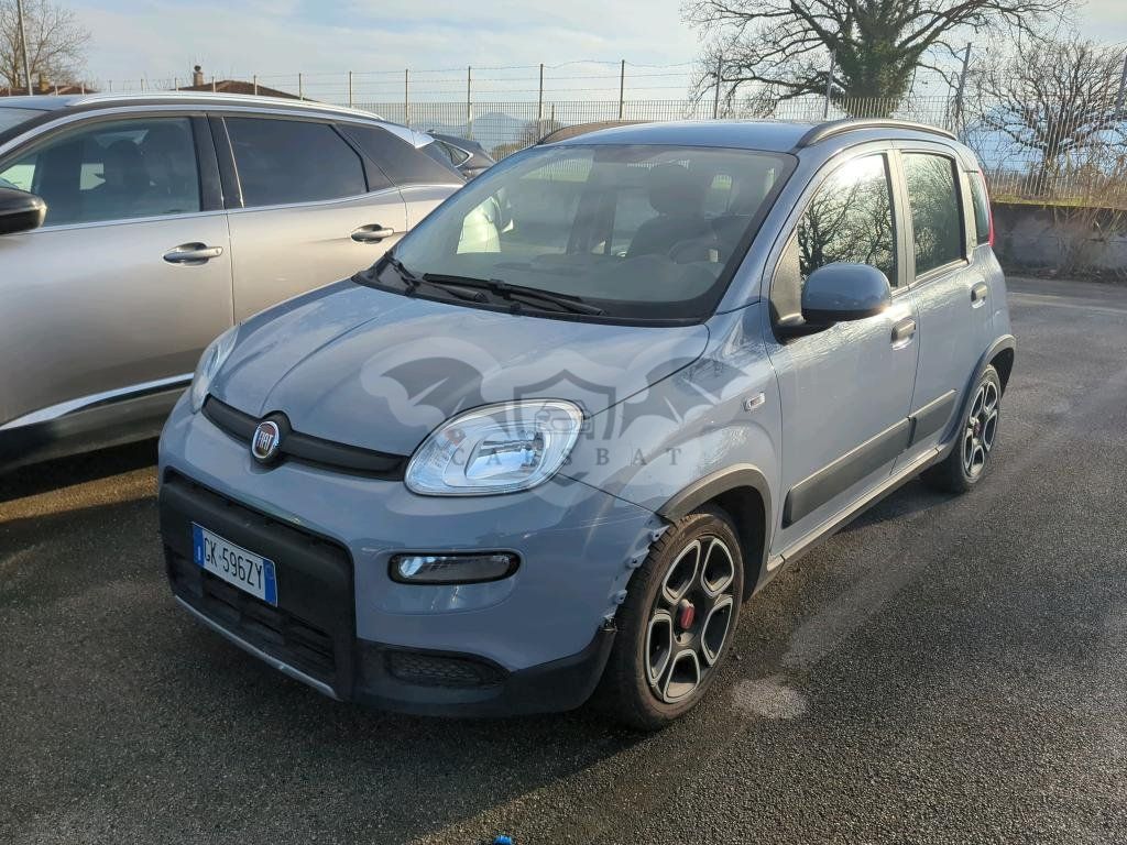 Fiat Panda 1.0 City Life 2022