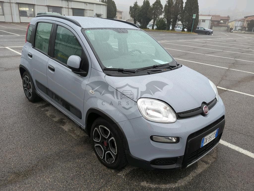 Fiat Panda 1.0 City Life 2022