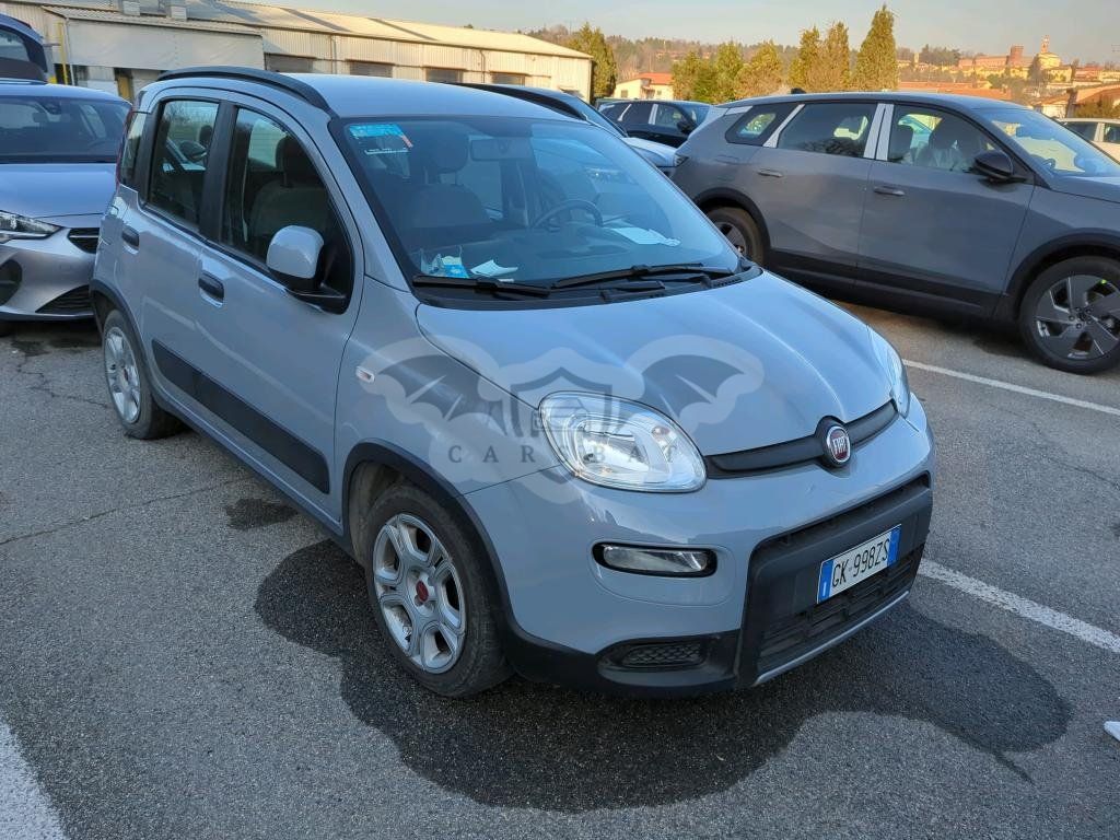 Fiat Panda 1.0 City Life 2022