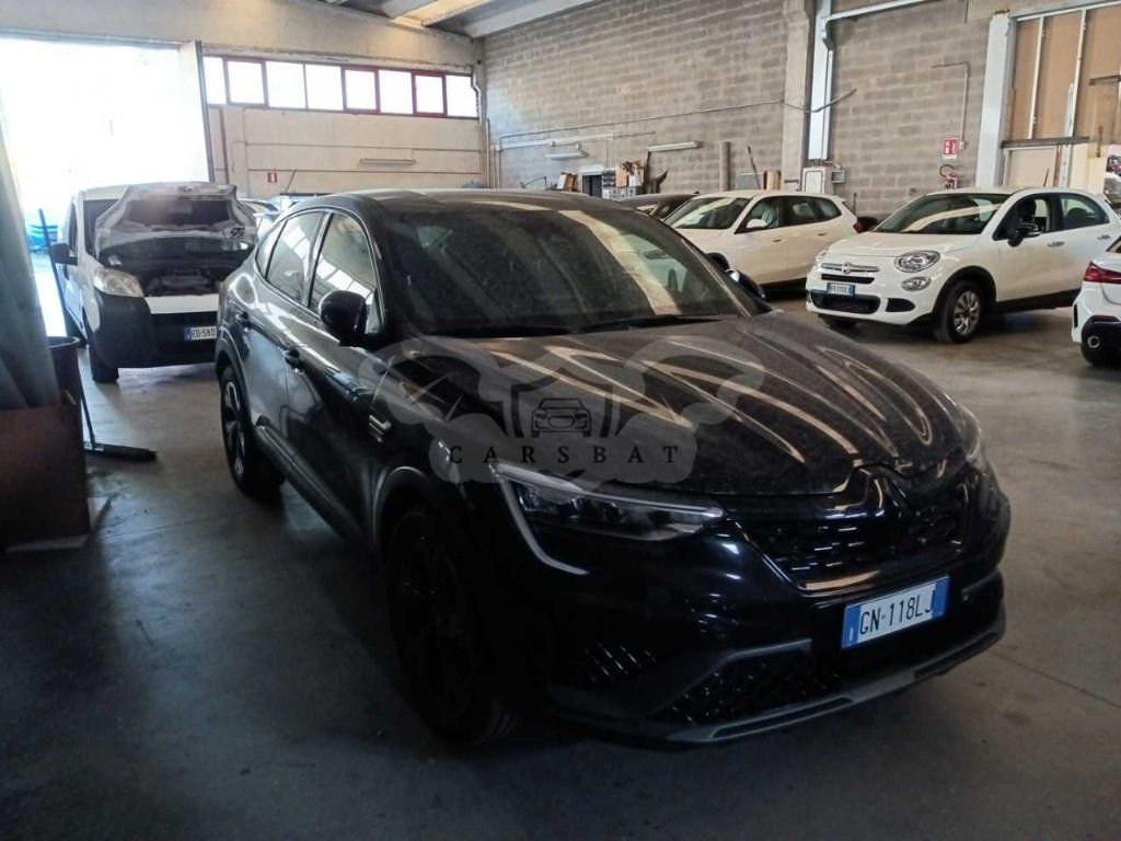 Renault Arkana / XM3 1.6 2023
