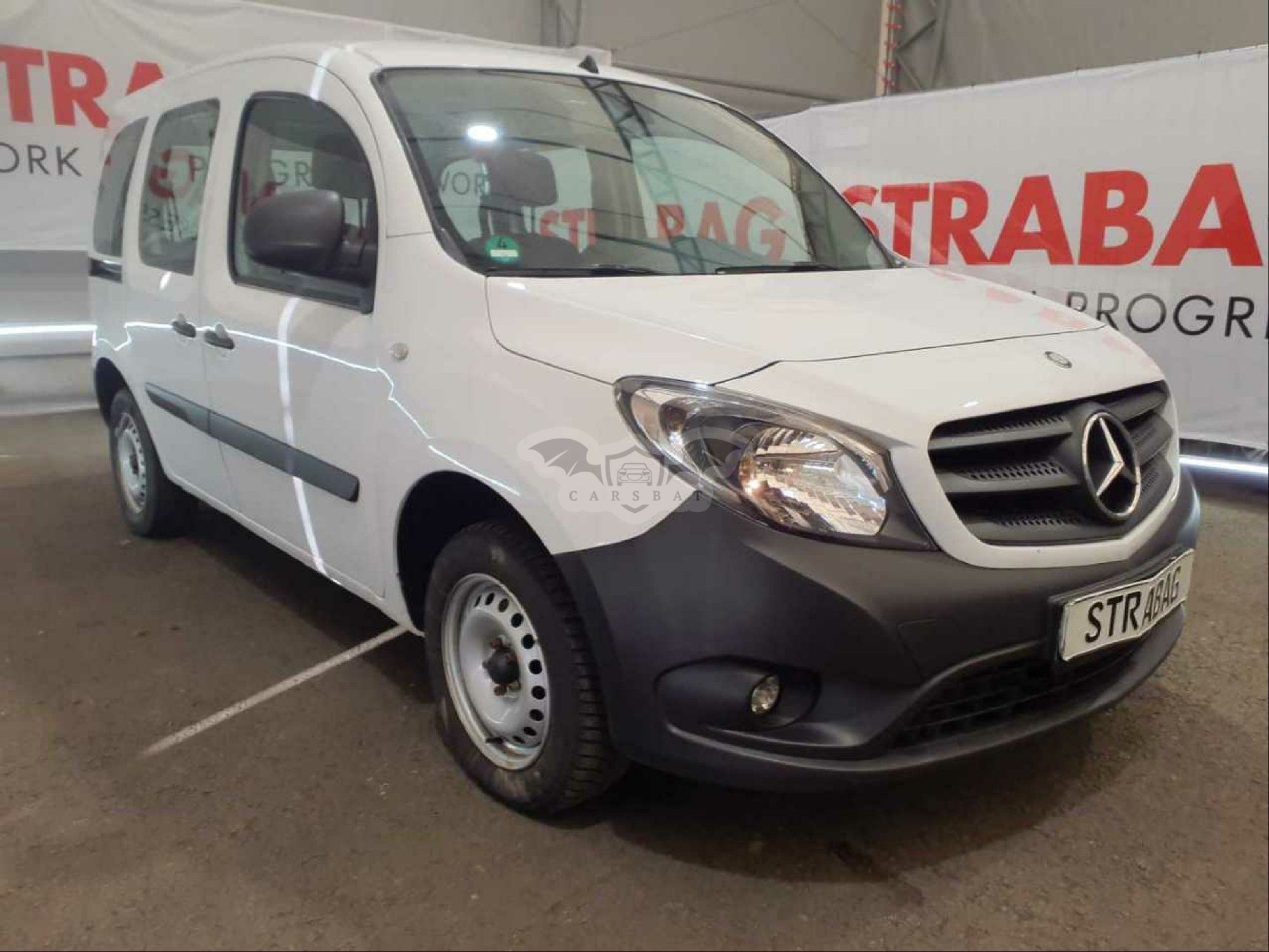 Mercedes-Benz Citan 109 CDI 2019