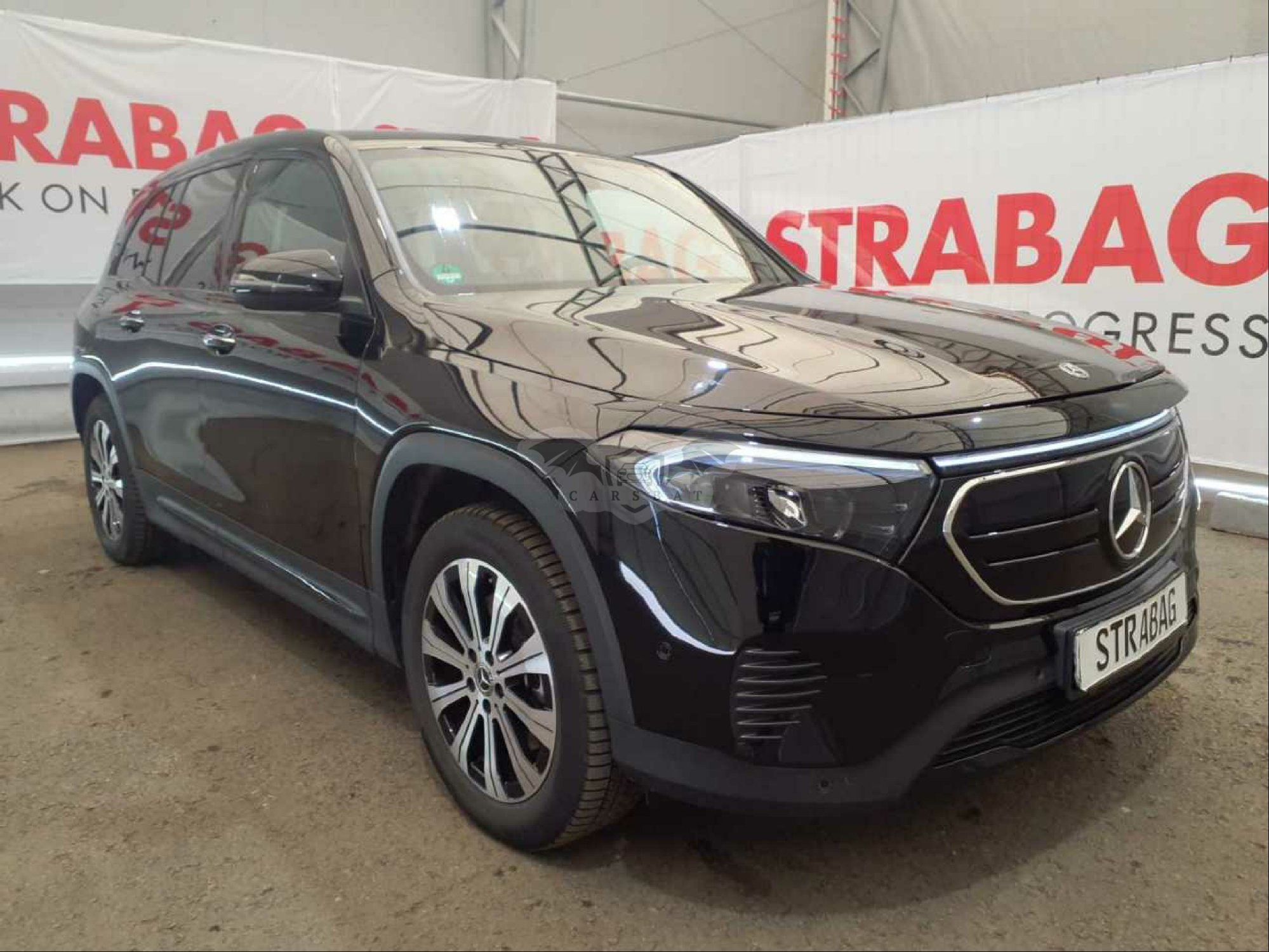 Mercedes-Benz EQB 250 progressive 2023