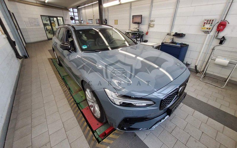 Volvo V90 T6 R-Design 2020