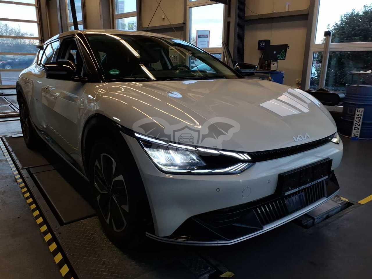 Kia EV6 77,4 kWh 2022