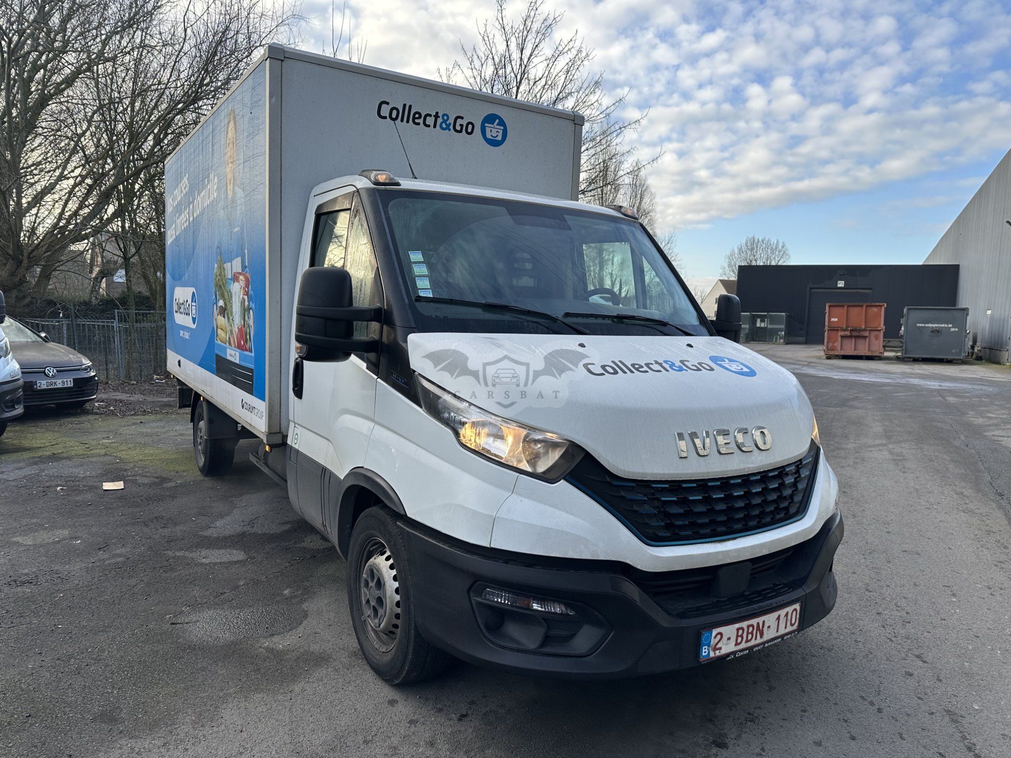 Iveco Daily 3.0 2021