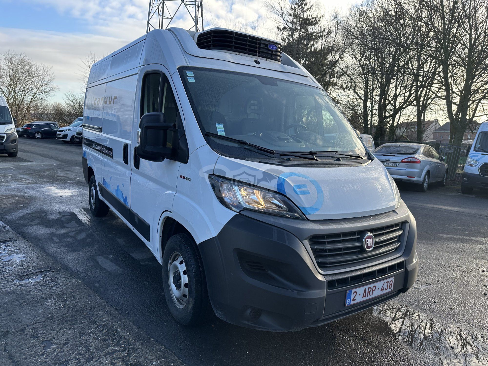 Fiat Ducato 2.3 MultiJet 2021