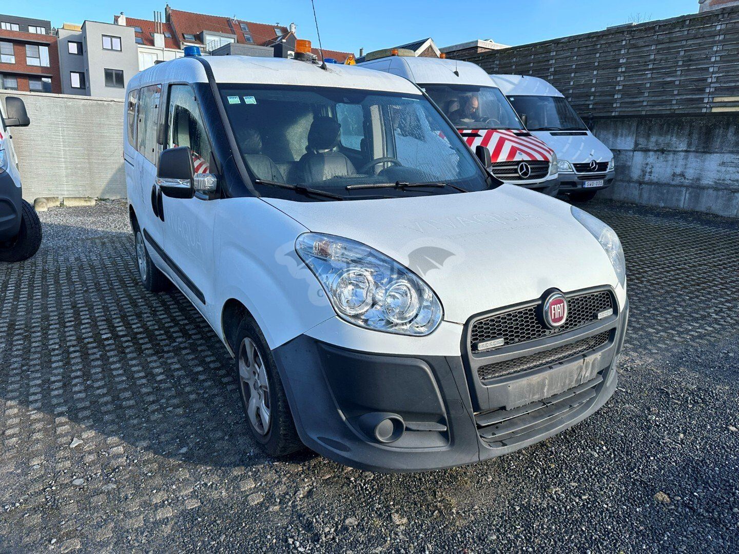 Fiat Doblo 1.3 MultiJet Maxi 2012