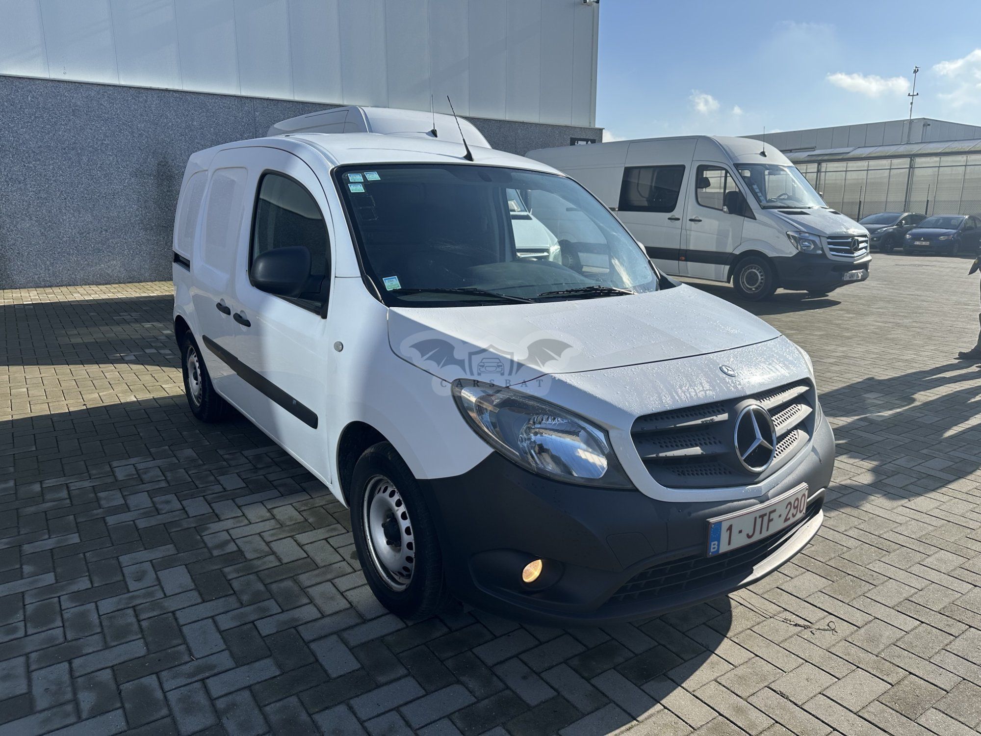 Mercedes-Benz Citan 1.5 CDI 2015