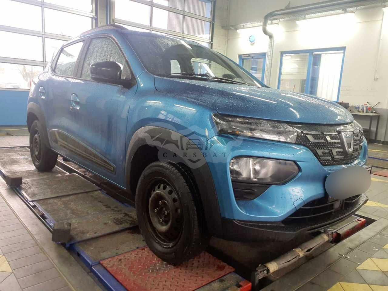 Dacia Spring Comfort Plus 2022
