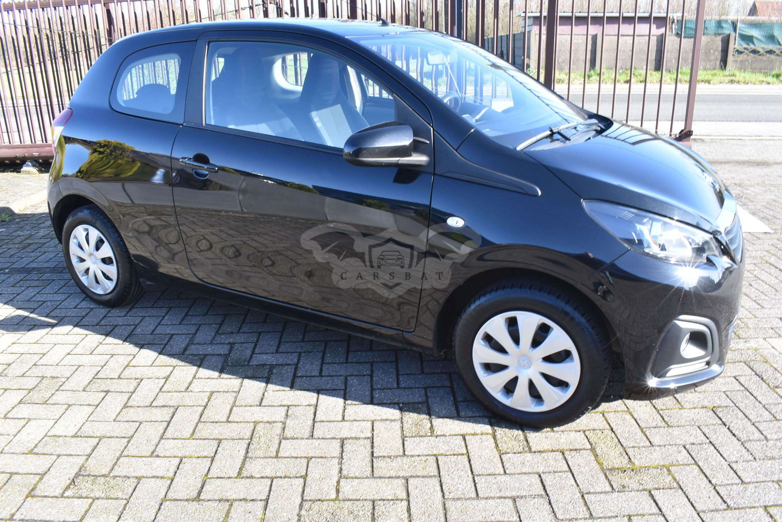 Peugeot 108 1.0 VTI Active 2016