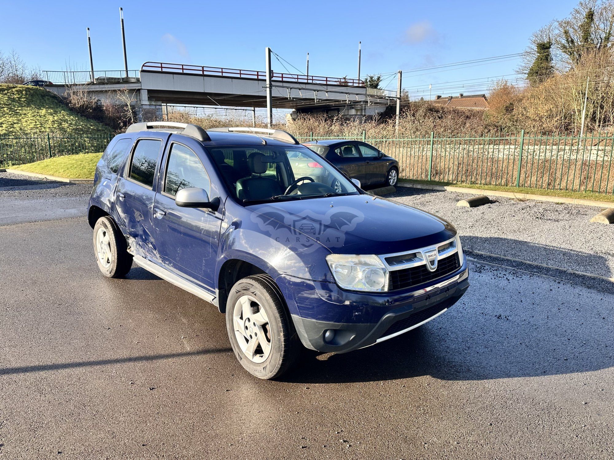 Dacia Duster 1.5 DCI 2011