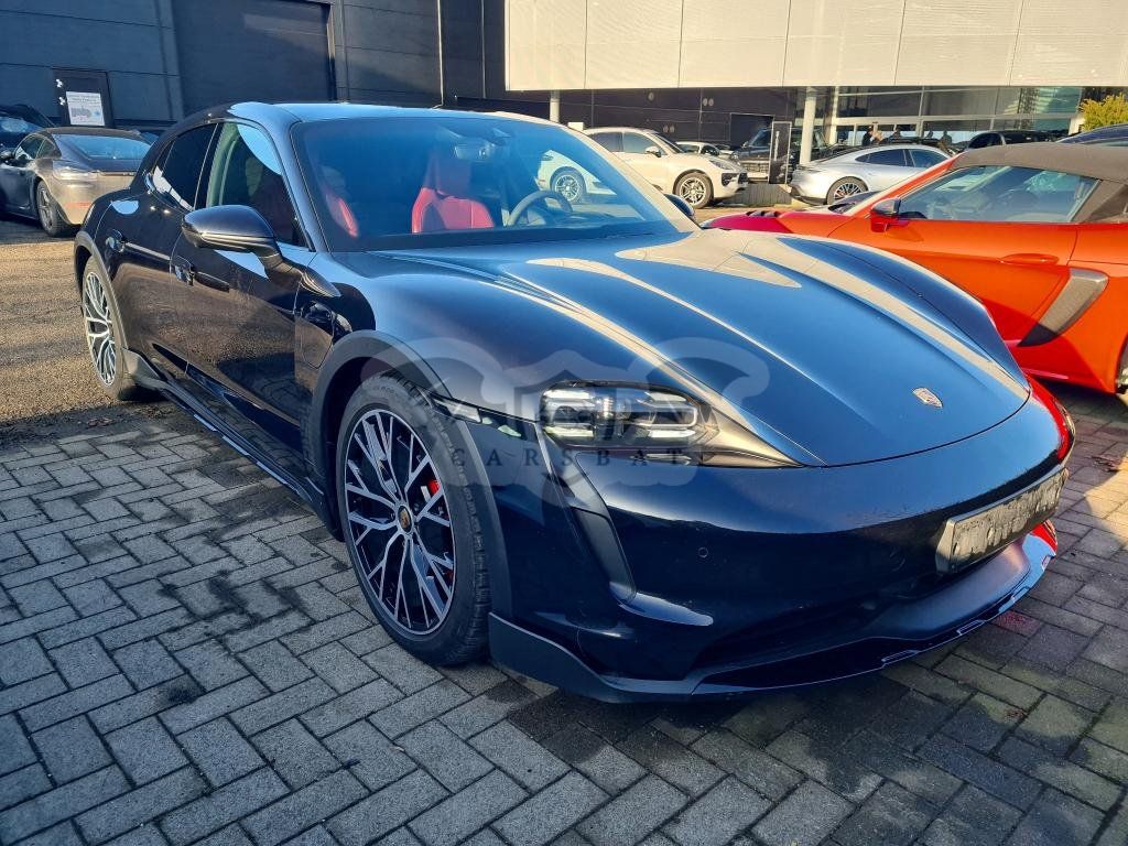 Porsche Taycan 4S 93 kWh Cross Turismo 2021
