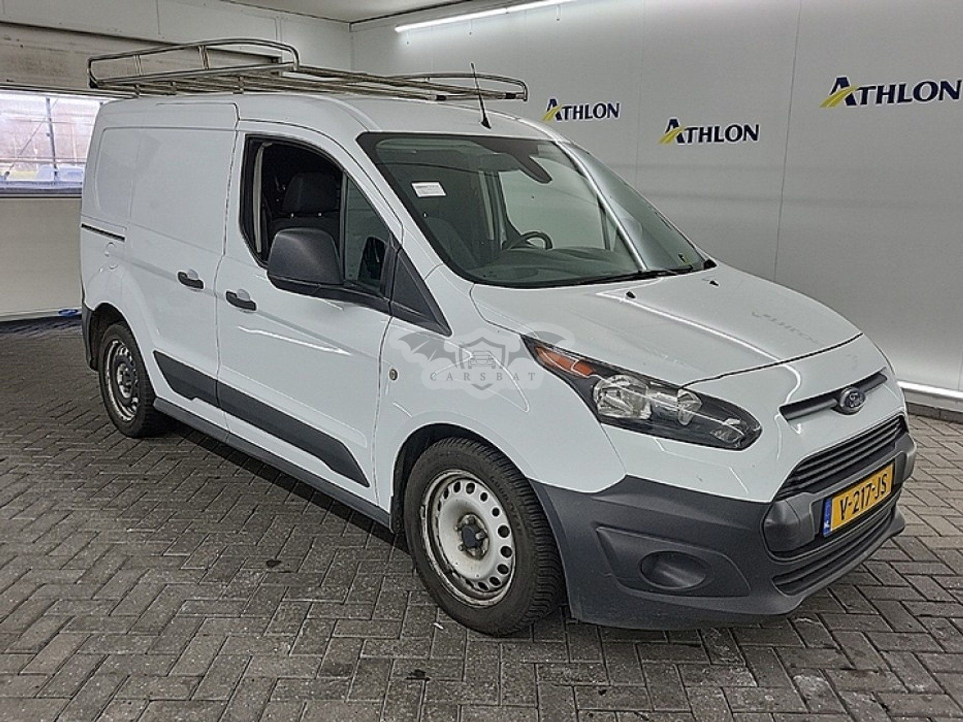 Ford Transit Connect 1.5 TDCI 2017