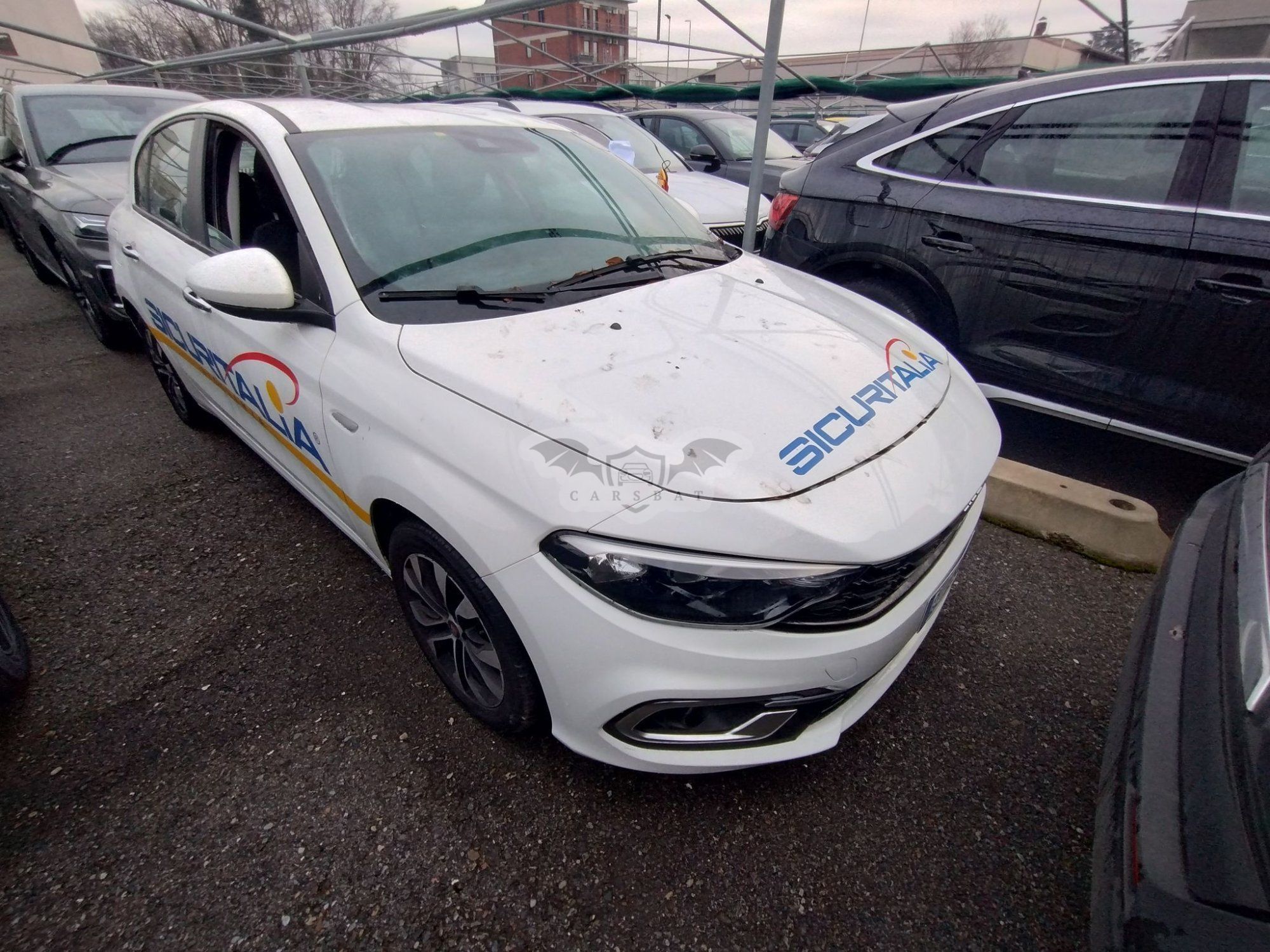 Fiat Tipo 1.6 MultiJet Life 2022