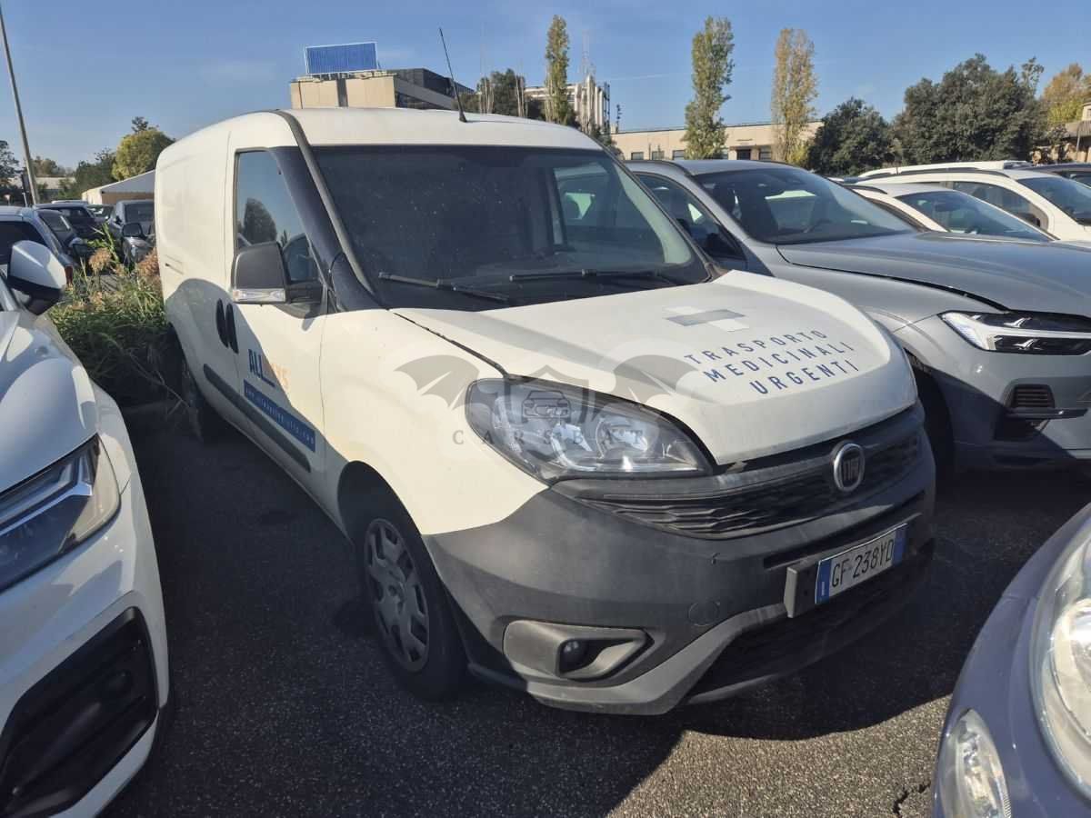 Fiat Doblo Cargo 1.4 Maxi 2021