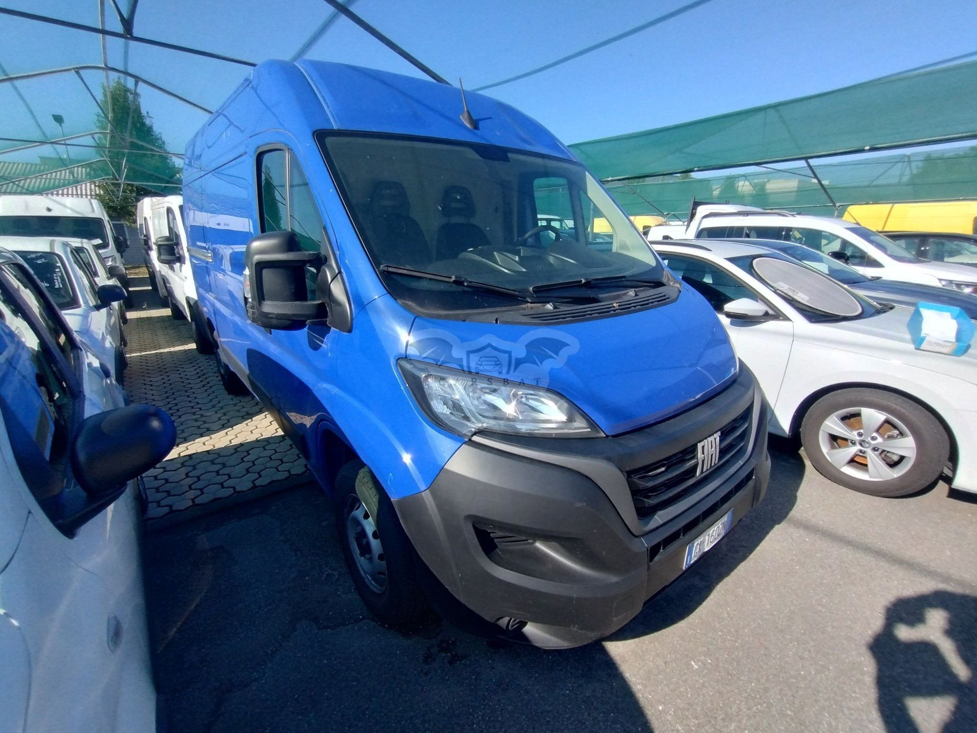 Fiat Ducato 2.2 2022