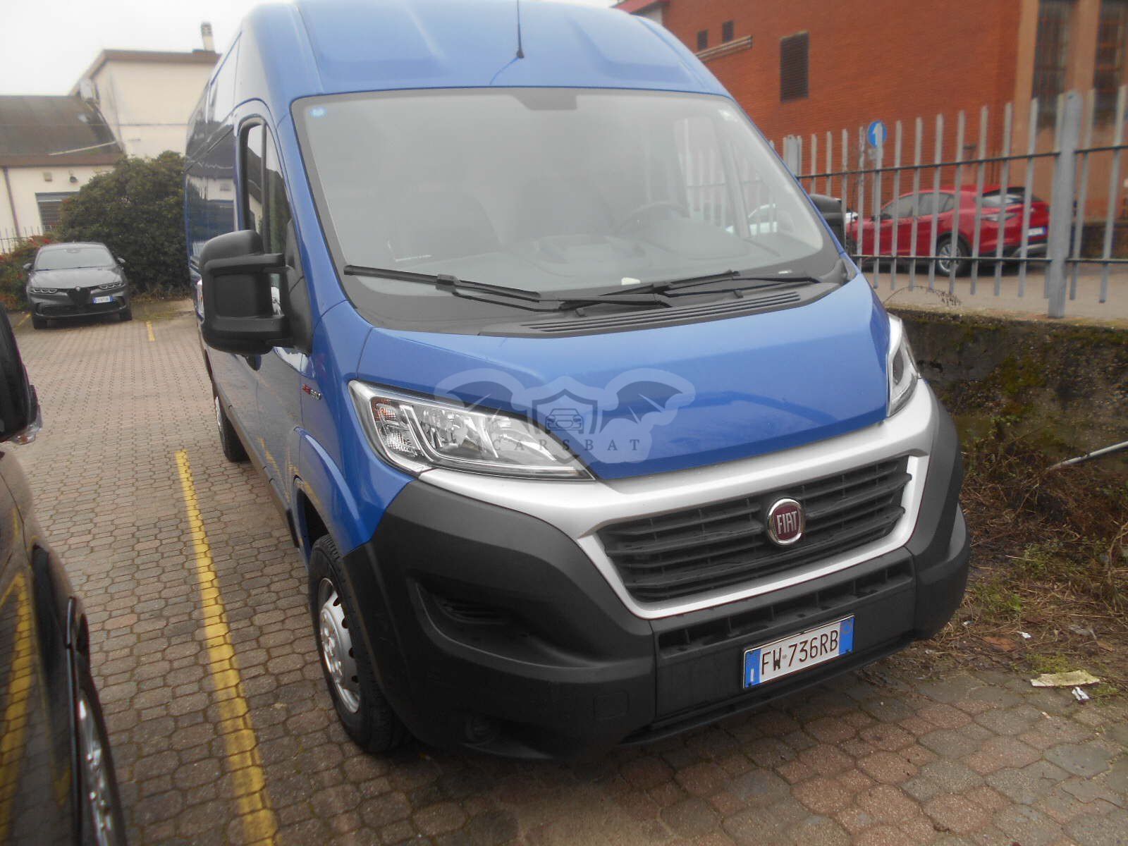 Fiat Ducato 2.3 MultiJet 2019