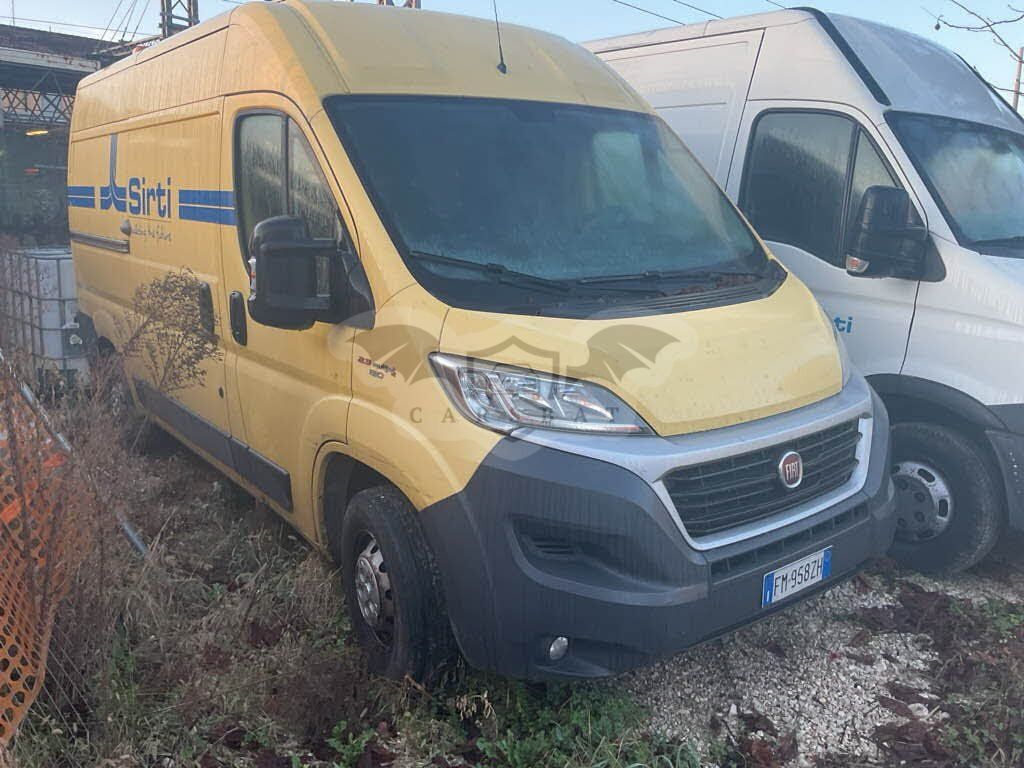 Fiat Ducato 2.3 MultiJet 2018