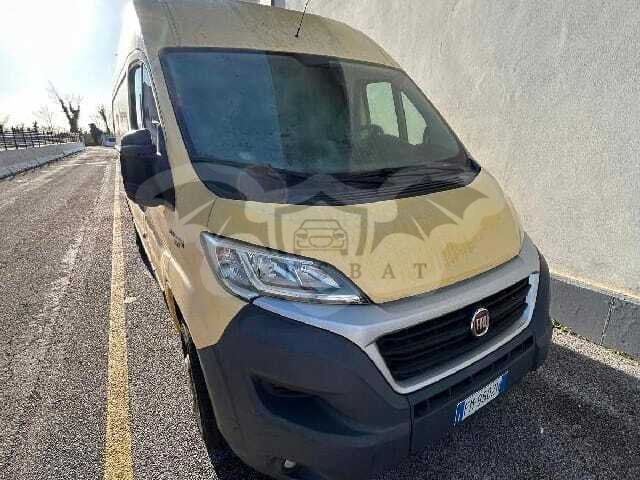 Fiat Ducato 2.3 MultiJet 2019