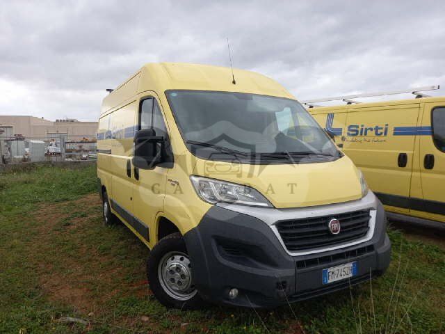 Fiat Ducato 2.3 MultiJet 2018