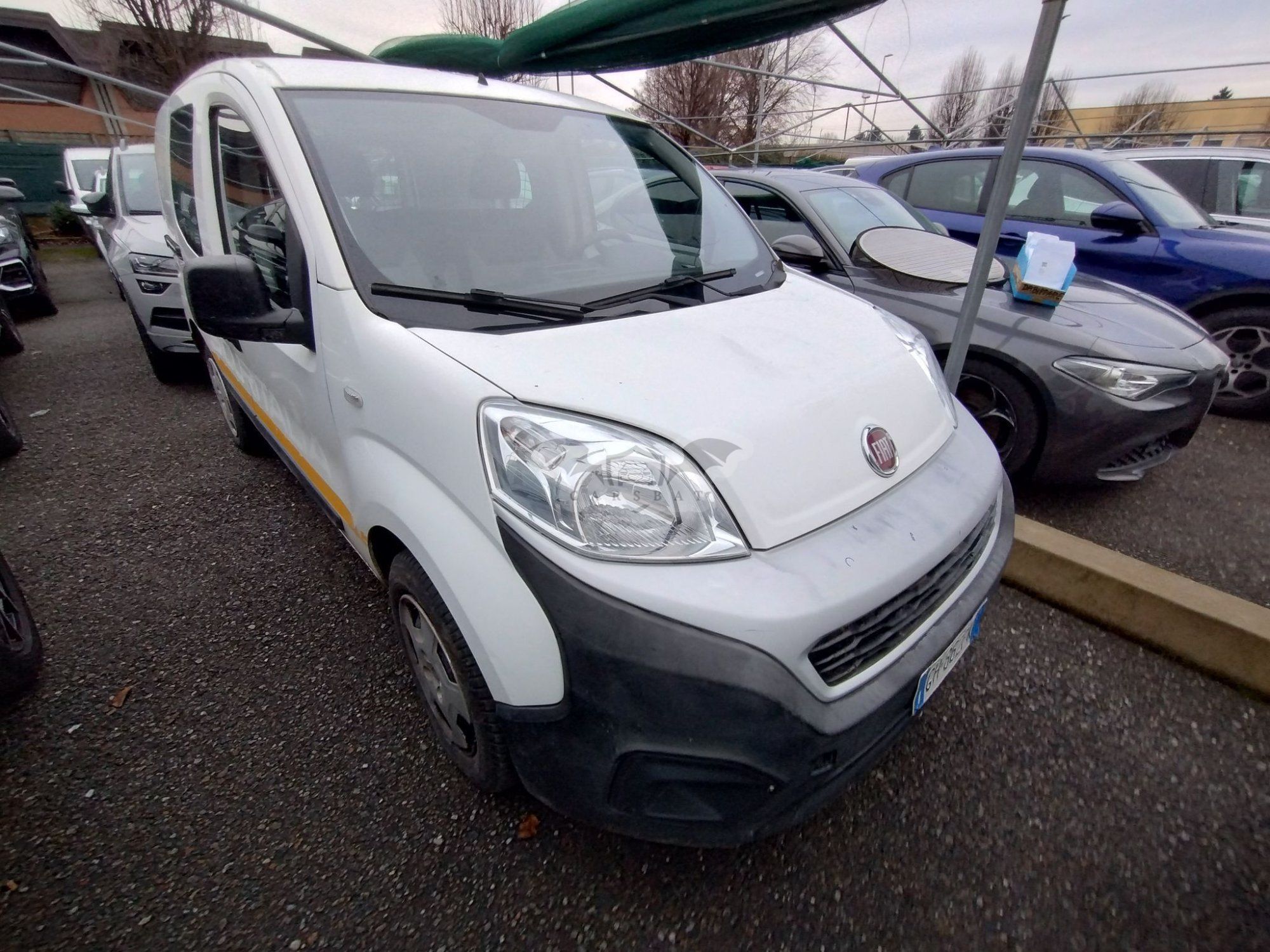 Fiat Fiorino 1.3 MultiJet SX 2021