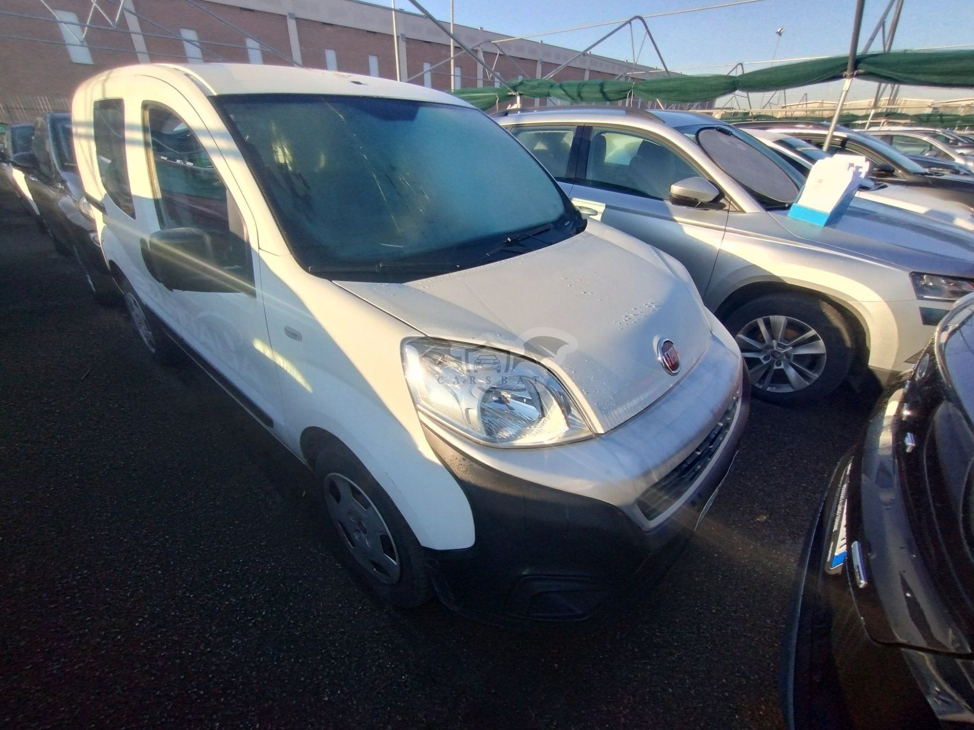 Fiat Fiorino 1.3 MultiJet SX 2020