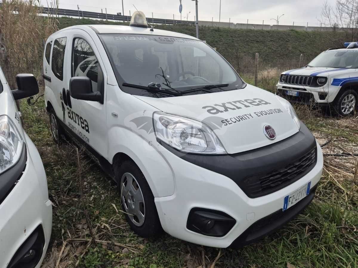 Fiat Qubo 1.3 MultiJet Easy 2019