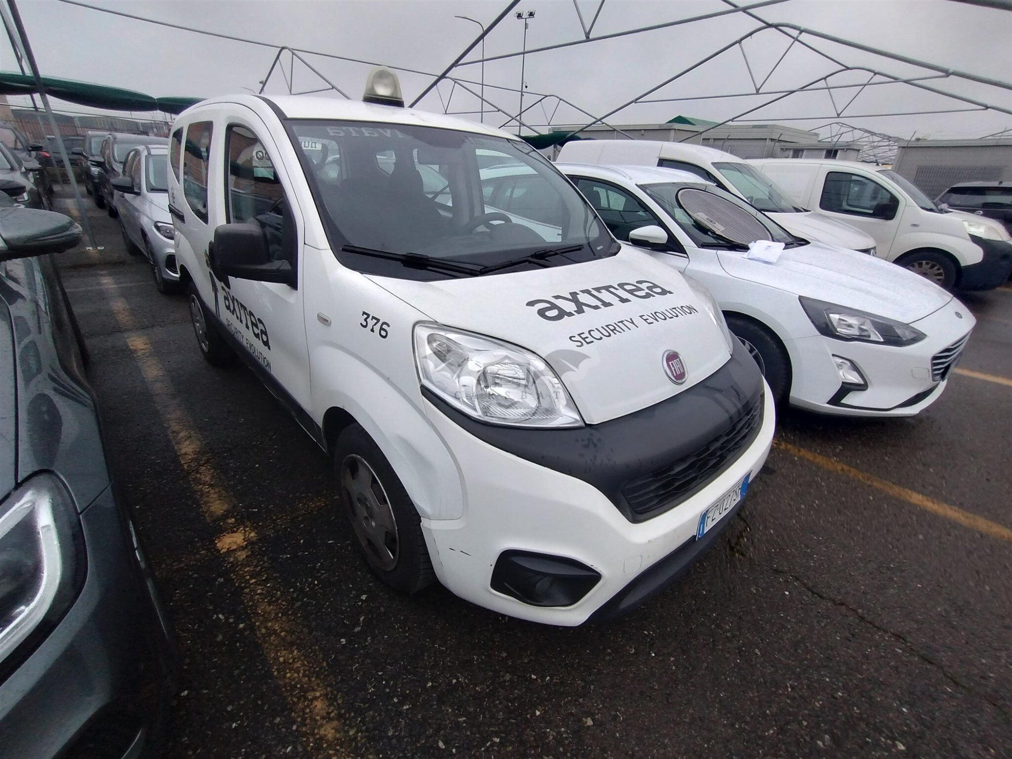 Fiat Qubo 1.3 MultiJet Easy 2019