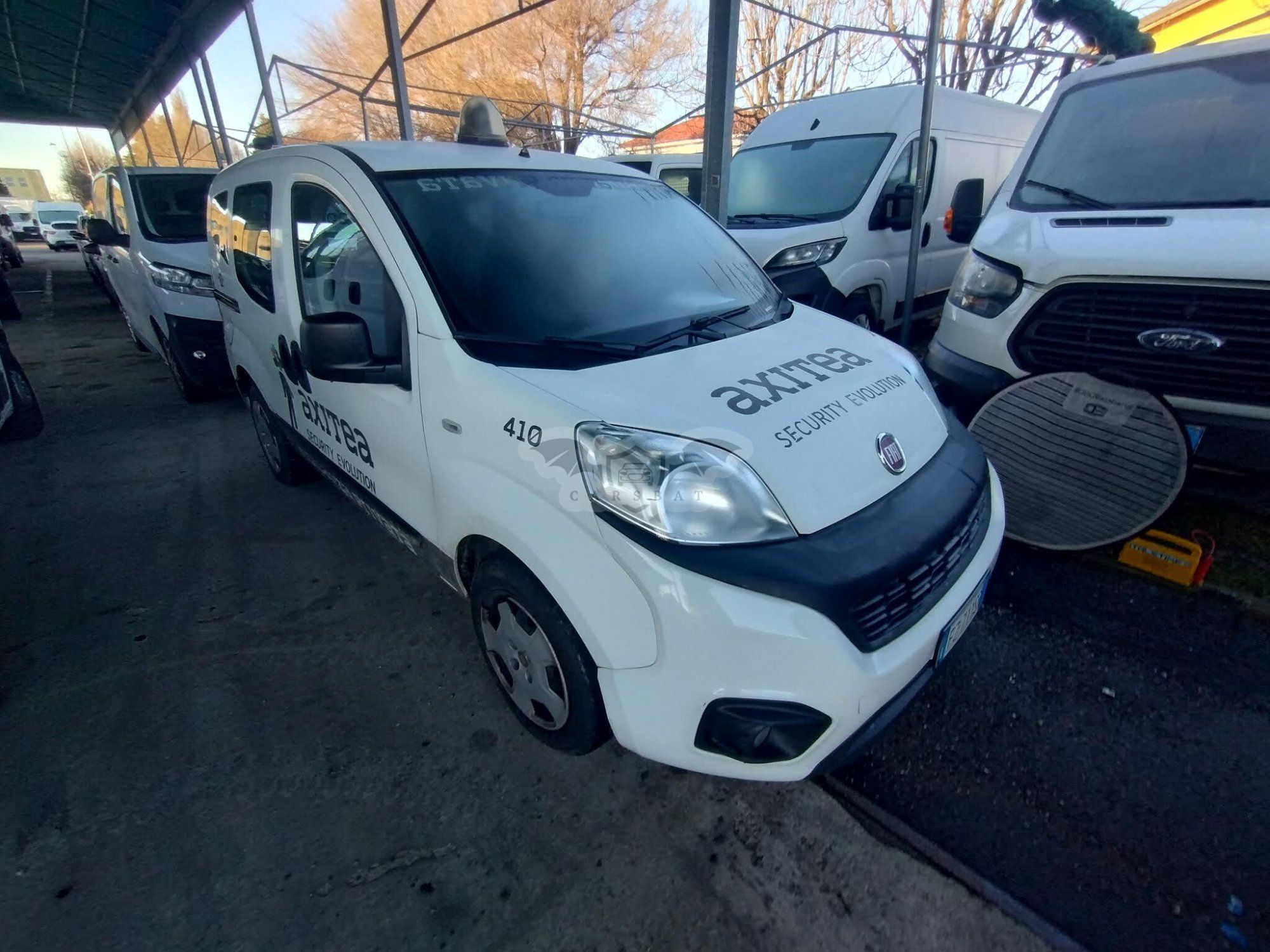 Fiat Qubo 1.3 MultiJet Easy 2019