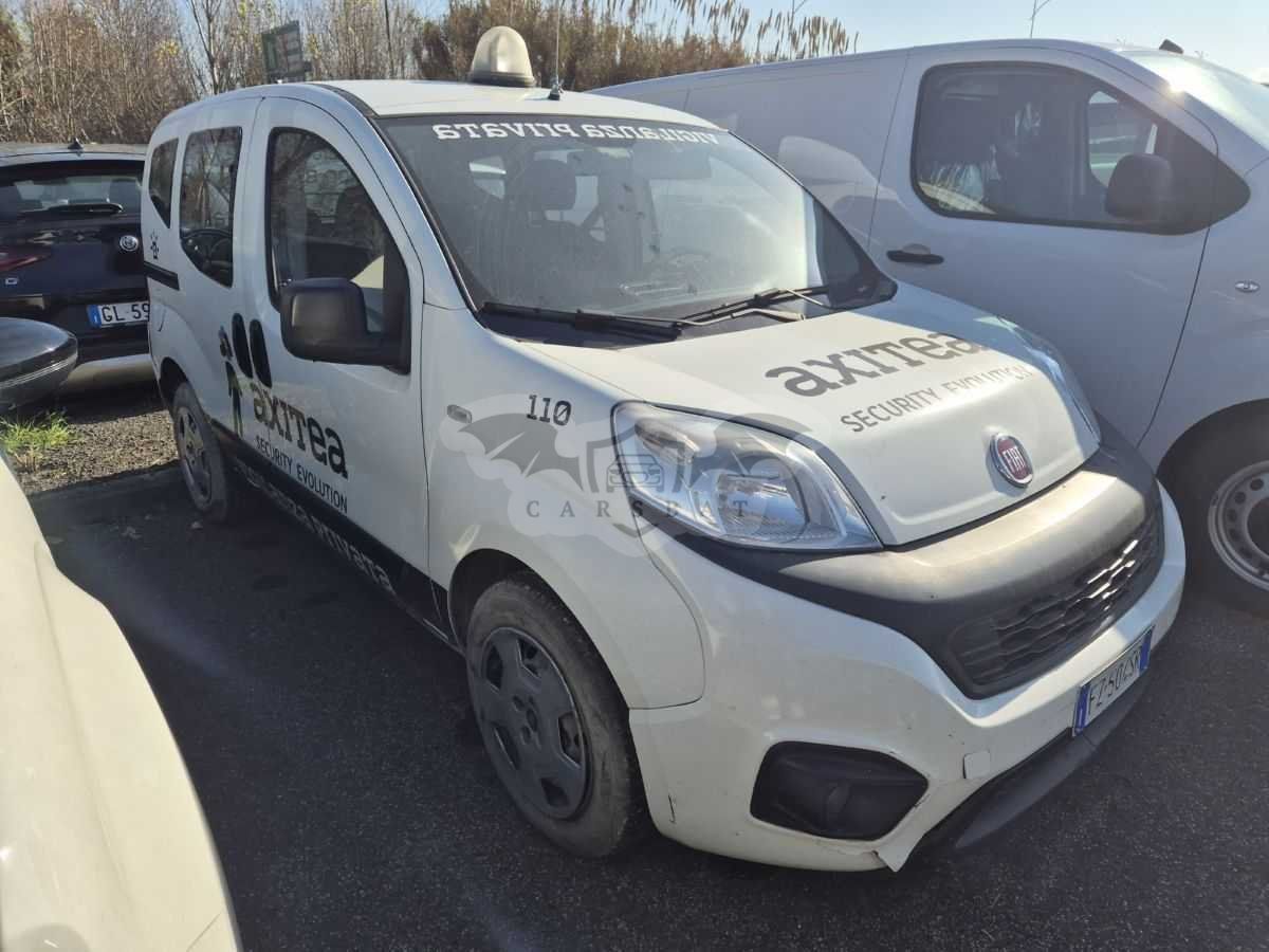 Fiat Qubo 1.3 MultiJet Easy 2019