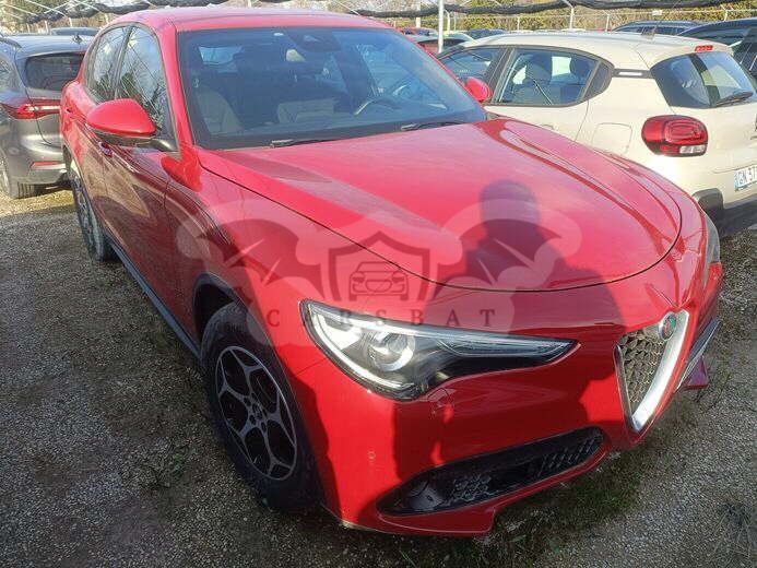 Alfa Romeo Stelvio 2.2 Super Business 2022