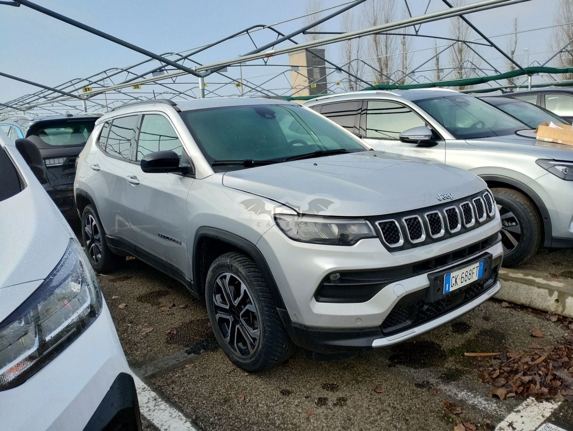 Jeep Compass 4xe 1.3 Limited 2022