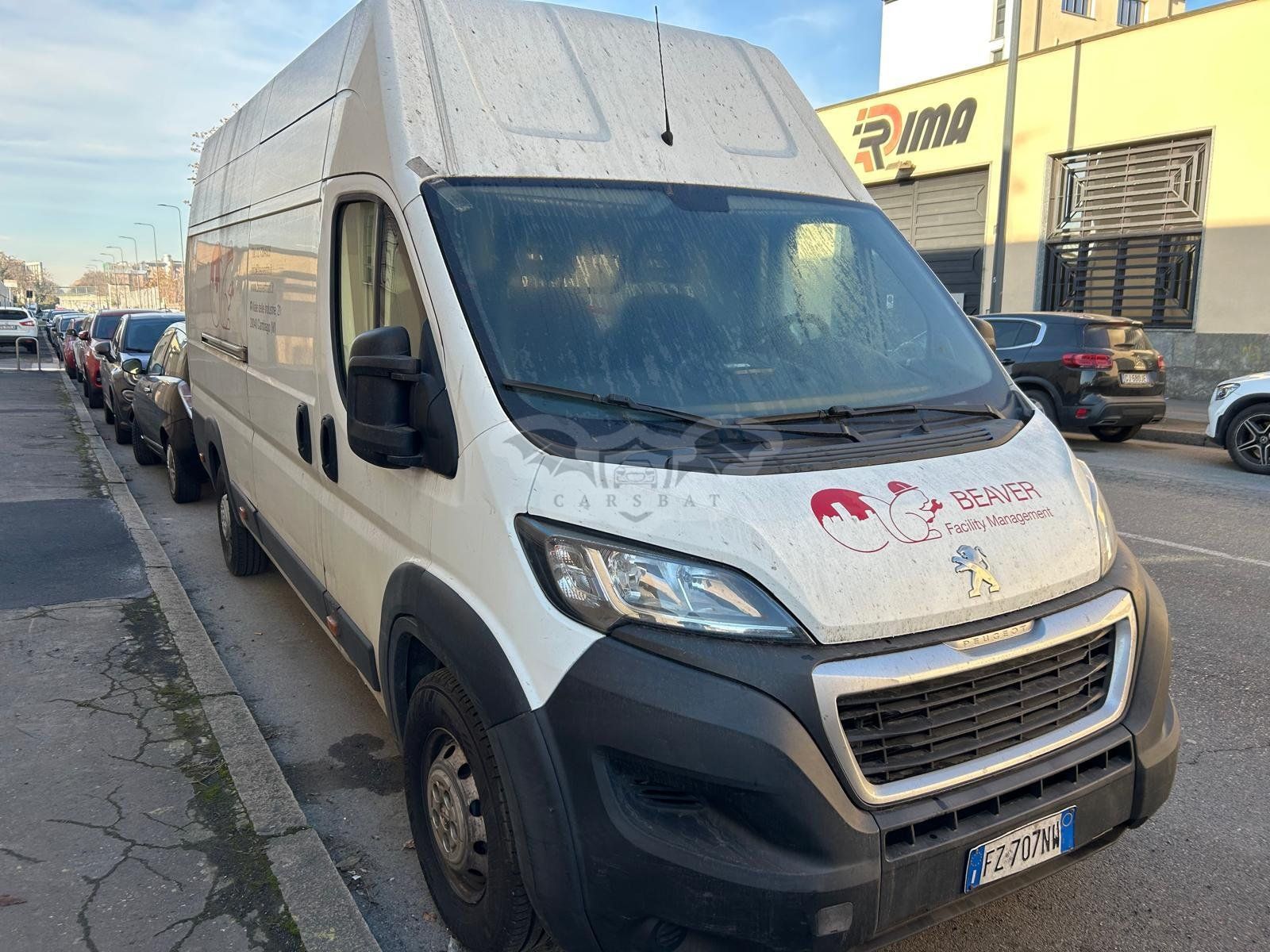 Peugeot Boxer L4H3 2.0 HDI 2019