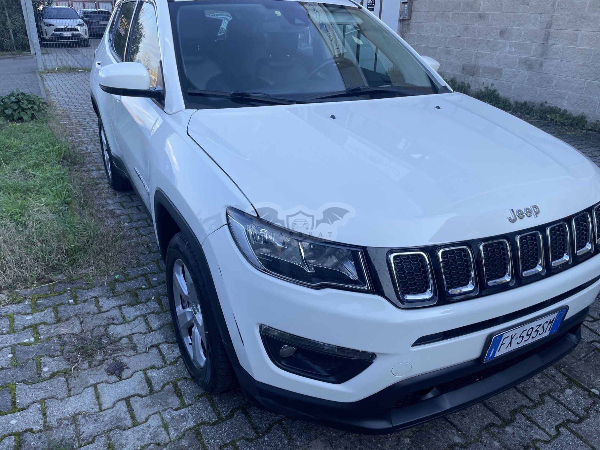 Jeep Compass 2.0 MultiJet Business 2019