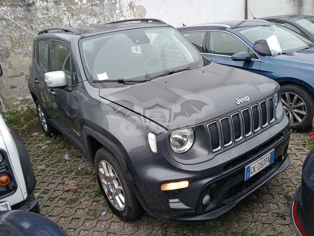 Jeep Renegade 4xe 1.3 Limited 2022