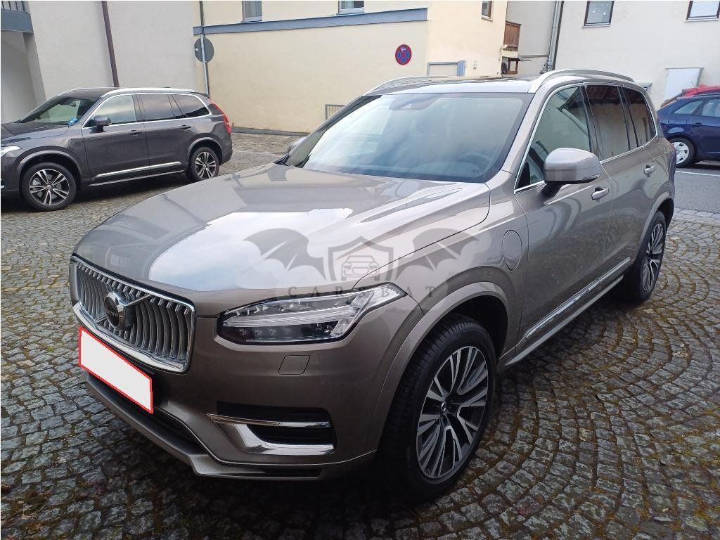 Volvo XC90 T8 2021