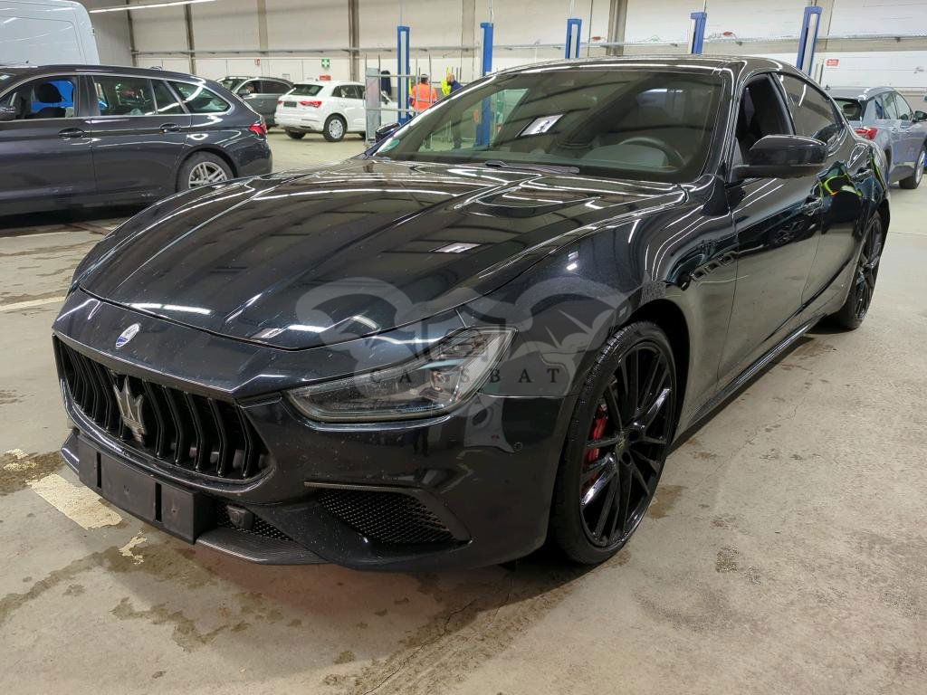 Maserati Ghibli 2022