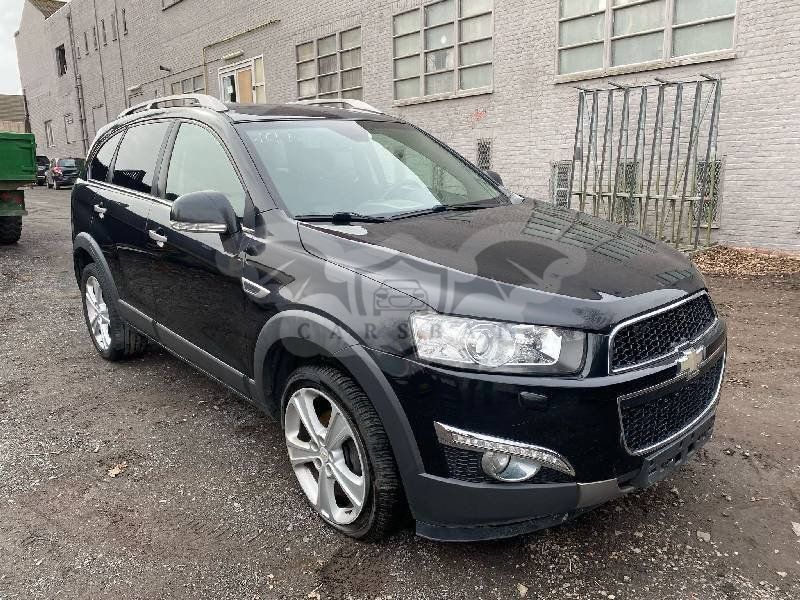Chevrolet Captiva 2.2 CDI 2012