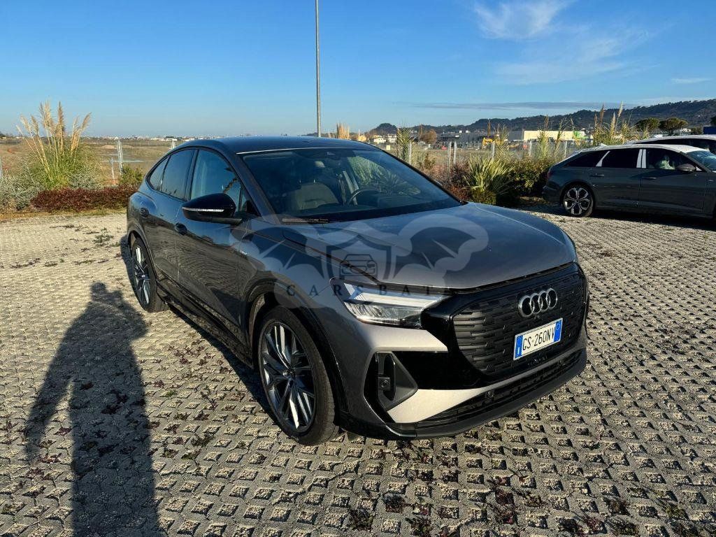 Audi Q4 E-tron Sportback 40 2023