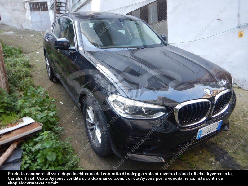 BMW X4 20d Business 2020