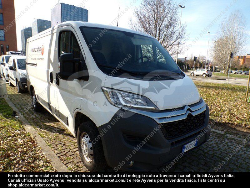 Citroën Jumper L2H1 2018